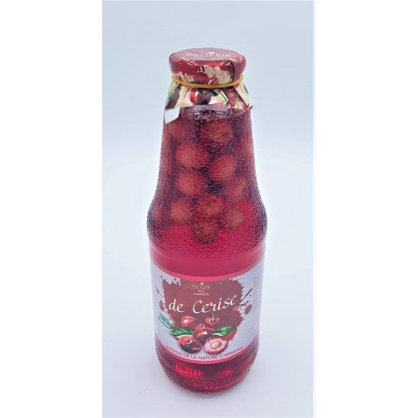 JUS DE CERISE COMPOTE - DELICEIK 1L