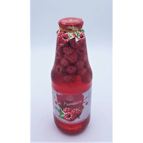 JUS DE FRAMBOISES COMPOTE - DELICEIK 1L