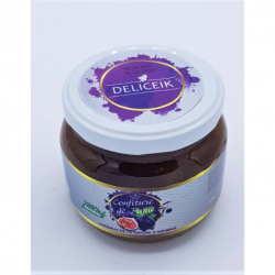 CONFITURE DE FIGUE-DELICEIK BOCAL 420G