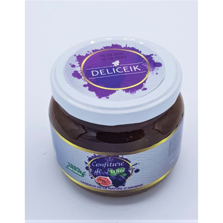 CONFITURE DE FIGUE-DELICEIK BOCAL 420G