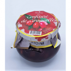 CONFITURE DE CORNOUILLE - DELICEIK BOCAL 420G