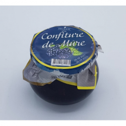 CONFITURE DE MURE - DELICEIK BOCAL 420G