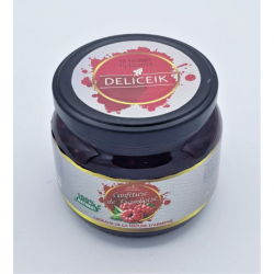 CONFITURE DE FRAMBOISE - DELICEIK BOCAL 420G 