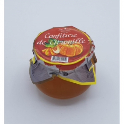 CONFITURE DE CITROUILLE - DELICEIK BOCAL 420G