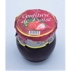 CONFITURE DE FRAIS - DELICEIK BOCAL 420G