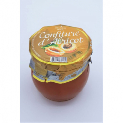 CONFITURE D'ABRICOT - DELICEIK BOCAL 420G