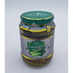 Concombre MARINÉS - DELICEIK BOCAL 720G