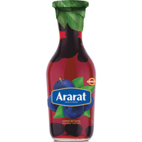 JUS DE PRUNELLIER COMPOTE-ARARAT 1L