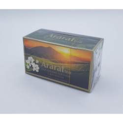 Agrandir l'image Thé N° 4 Thé vert au Jasmin - Ararat 37.5g