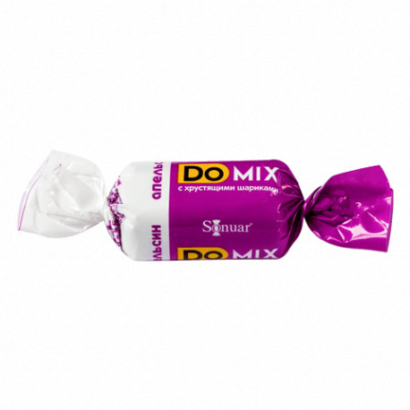 Chocolat N°34 - Sonuar DoMIX Orange