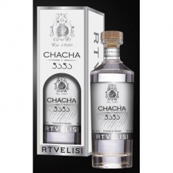 VODKA RTVELISI TCHATCHA 40% 0.5L