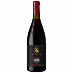 VIN ROUGE SEC RTVELISI SAPERAVI QVEVRI 0.75L