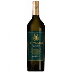 VIN BLANC SEC RTVELISI TSINANDALI 0.75L