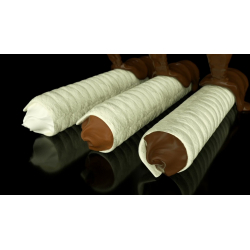 Daroink N°44 - Rouleau de gaufrette glacée GROSSO 3KG Pack de 1