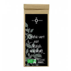 THÉ VERT EARL GREY Sachet S