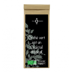 THÉ VERT COCKTAIL TROPICAL Sachet S