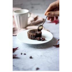 PREPARATION BIO POUR FONDANT CHOCOLAT SANS GLUTEN