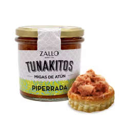 Les Tunakitos  Piperrada