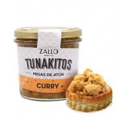 Les Tunakitos curry 