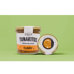 Les Tunakitos curry 