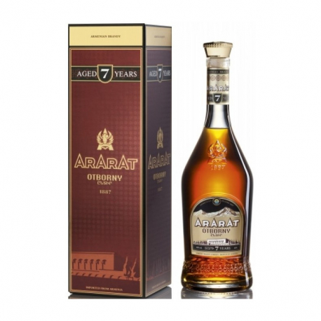 YNTIR - ARARAT BRANDY OTBORNY 0.5L