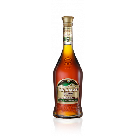 YNTIR - ARARAT BRANDY OTBORNY 0.5L