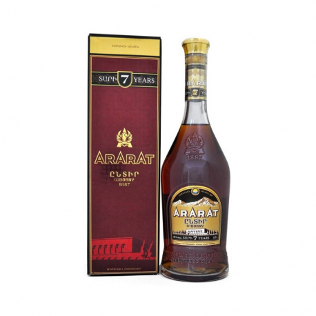 YNTIR - ARARAT BRANDY OTBORNY 0.7L