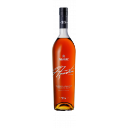 CHARLES AZNAVOUR 25 ANS - ARARAT BRANDY  0.7L 