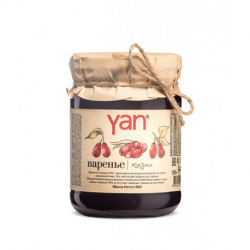 Confiture de cornouille - Yan (Bocal de 300g)