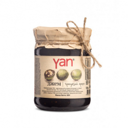 YAN - CONFITURE JAM DE NOIX - BOCAL 0.3KG