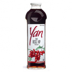 Jus d'églantier  - Yan (Bouteille de 0.93L)