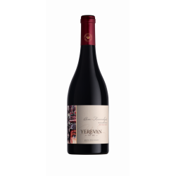 VIN ROUGE SEMI-DOUX YEREVAN 0.75L