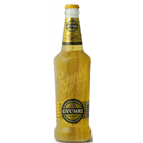 Bière Gyumri Gold 0.5l