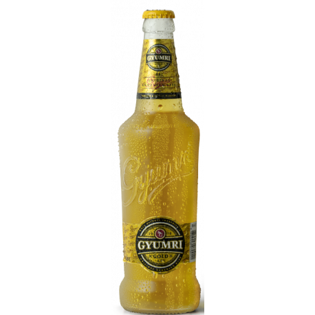 Gyumri Gold 0.5l 