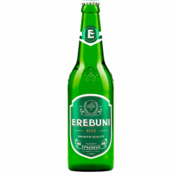 Bière EREBUNI 0.50L