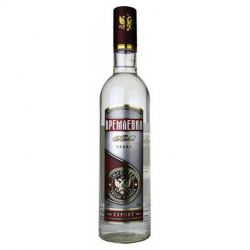 VODKA KREMLEVKA SOFT 0.50L