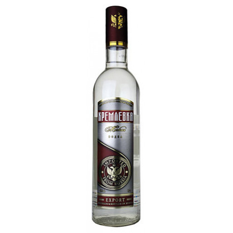 VODKA KREMLEVKA SOFT 0.50L