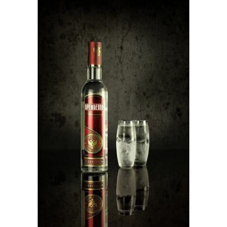 VODKA KREMLEVKA SOFT 0.50L