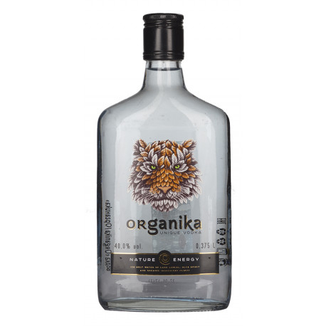 VODKA ORGANIKA 0.375L