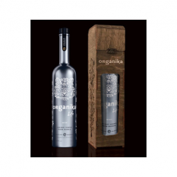 VODKA ORGANIKA LIFE COFFRET CADEAU 1.75L