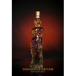 ARMENIAN BRANDY APHRODITE BOX 5 ANS 0.5L