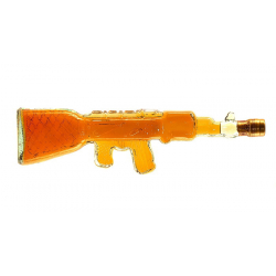 ARMENIAN BRANDY KALASHNIKOV AK-47 3 ANS 0.5L