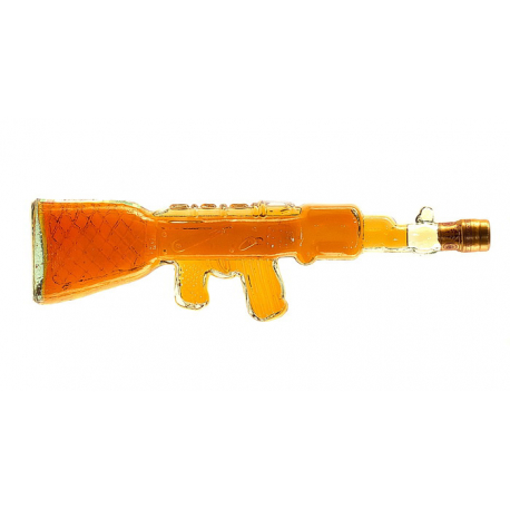 ARMENIAN BRANDY KALASHNIKOV AK-47 3 ANS 0.5L