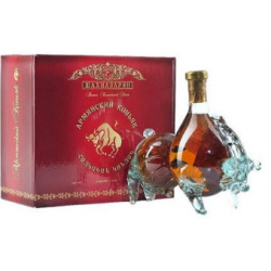 ARMENIAN BRANDY TAUREAU BOX 5 ANS 0.5L