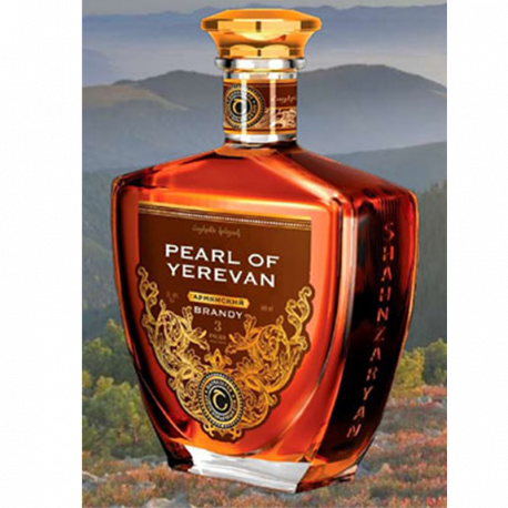 ARMENIAN BRANDY YEREVAN 3 ANS 0.5L