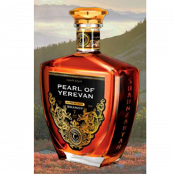 ARMENIAN BRANDY YEREVAN 7 ANS 0.5L