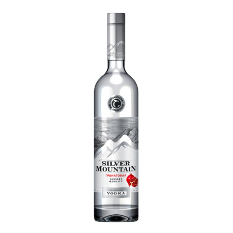 VODKA SILVER GRENADE 0.5L