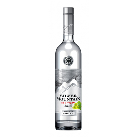 VODKA SILVER RAISIN 0.5L