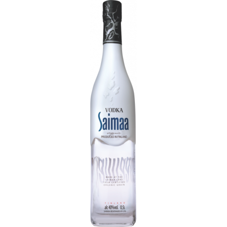 VODKA SAIMAA BIO 0.5L