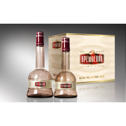 VODKA KREMLEVKA ELITE 0.50L